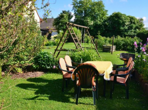 Гостиница Peaceful Apartment in H ttenrode near Braunlage Ski Area  Хюттенроде